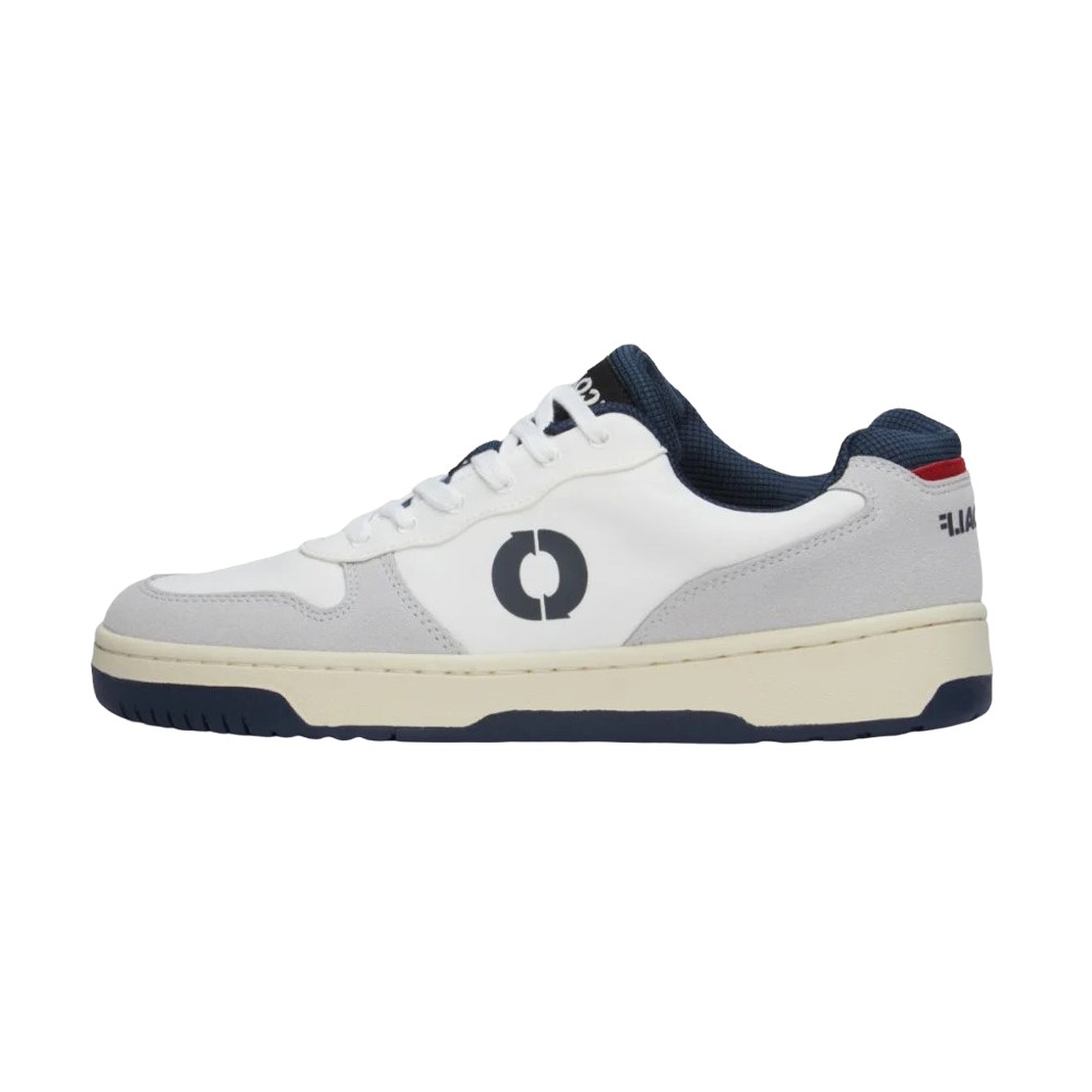 Ecoalf - Tenis Sneaker Midnight Navy, vegane Schuhe