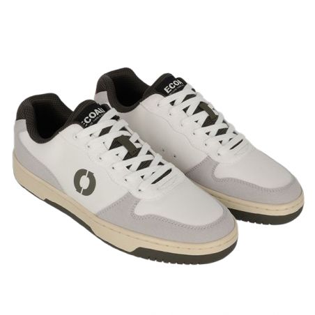 Ecoalf - Tenis Sneaker Dark Khaki, vegane Sneaker