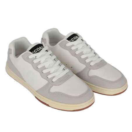 Ecoalf - Tenis Sneaker White, vegane Sneaker