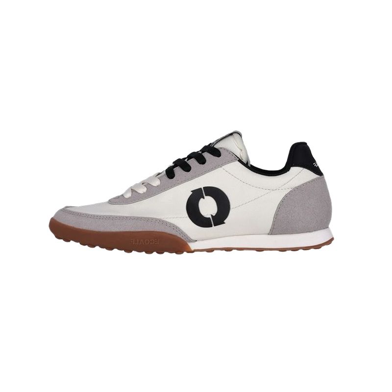 Ecoalf - Riera White, vegane Sneaker