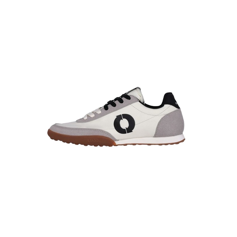 Ecoalf - Riera White, vegane Sneaker