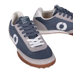 Ecoalf - Riera Smokey Blue, nachhaltige Schuhe