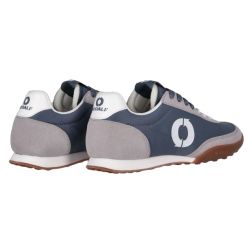 Ecoalf - Riera Smokey Blue, nachhaltige Schuhe