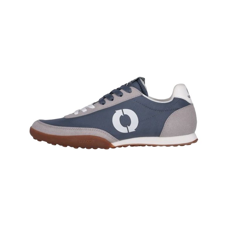 Ecoalf - Riera Smokey Blue, nachhaltige Schuhe