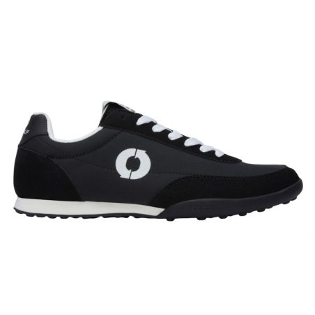 Ecoalf - Riera Black, vegane Sneaker