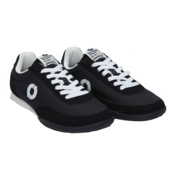 Ecoalf - Riera Black, vegane Sneaker