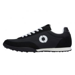 Ecoalf - Riera Black, vegane Sneaker