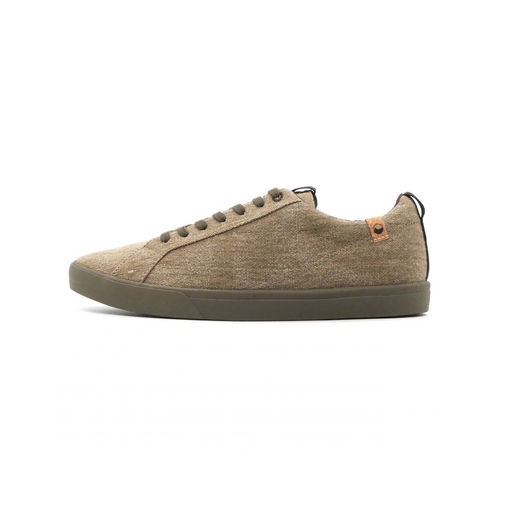 Saola - Cannon Brown, nachhaltige Sneaker