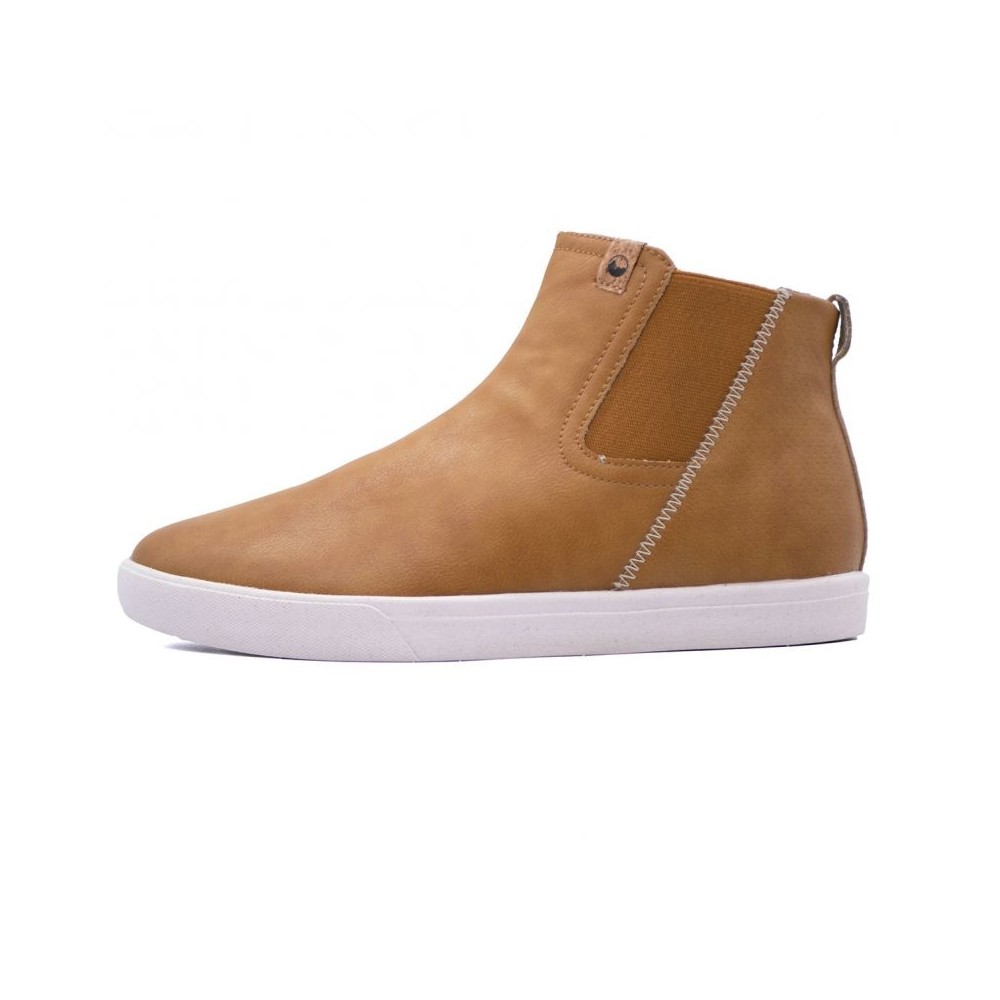 Saola - Outdoor Yamba Camel, vegane Stiefel