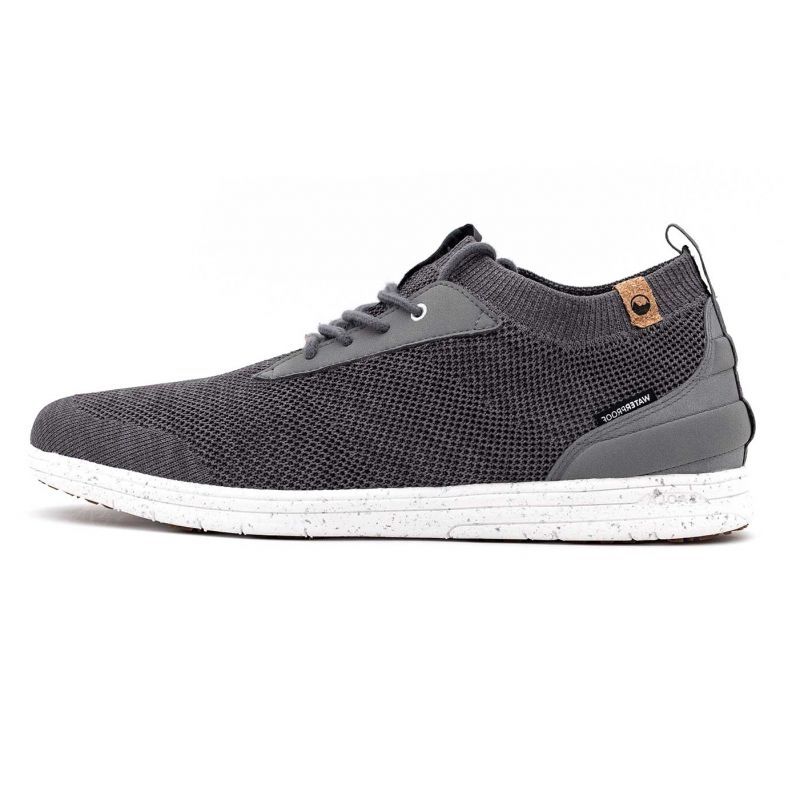 Saola - Mindo Waterproof Dark Grey, Outdoor, vegane Schuhe