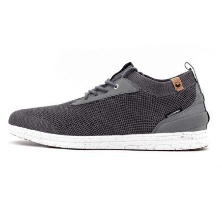 Saola - Mindo Waterproof Dark Grey, Outdoor, vegane Schuhe