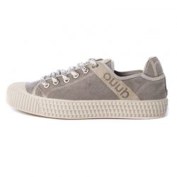 Duuo - Dude Grey, nachhaltige Sneaker