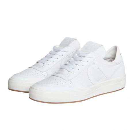 Duuo - Altona White, vegane Sneaker