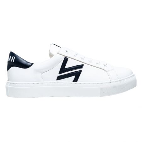 Noani - SF-1 Navy, nachhaltige Schuhe