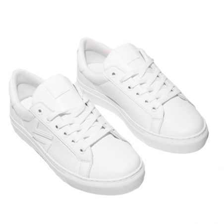 Noani - SF-1 White, vegane Sneaker