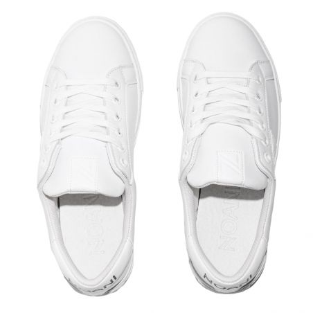 Noani - SF-1 White, vegane Sneaker