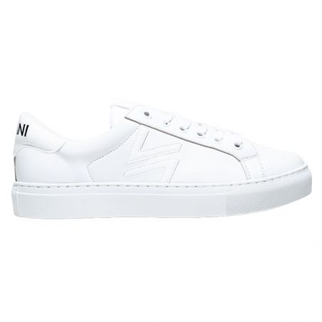 Noani - SF-1 White, vegane Sneaker