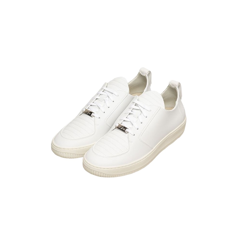 Ekn - Argan Low Blizzard, vegane Sneaker