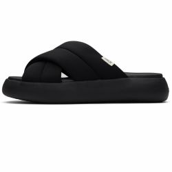 Toms - Mallow Crossover Black, vegane Schuhe