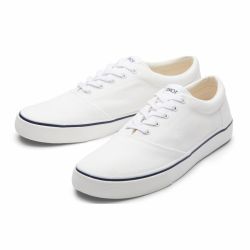 Toms - Fenix White Canvas, vegane Sneaker