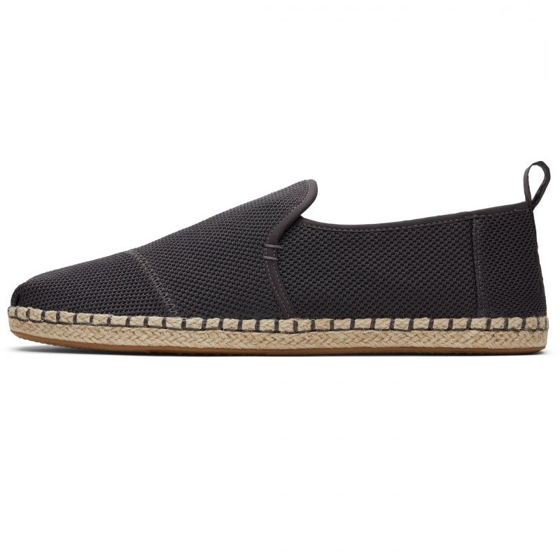 Toms - Alpargata Forget Iron, vegane Schuhe