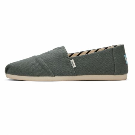 Toms - Bonsai Green Heritage, vegane Schuhe