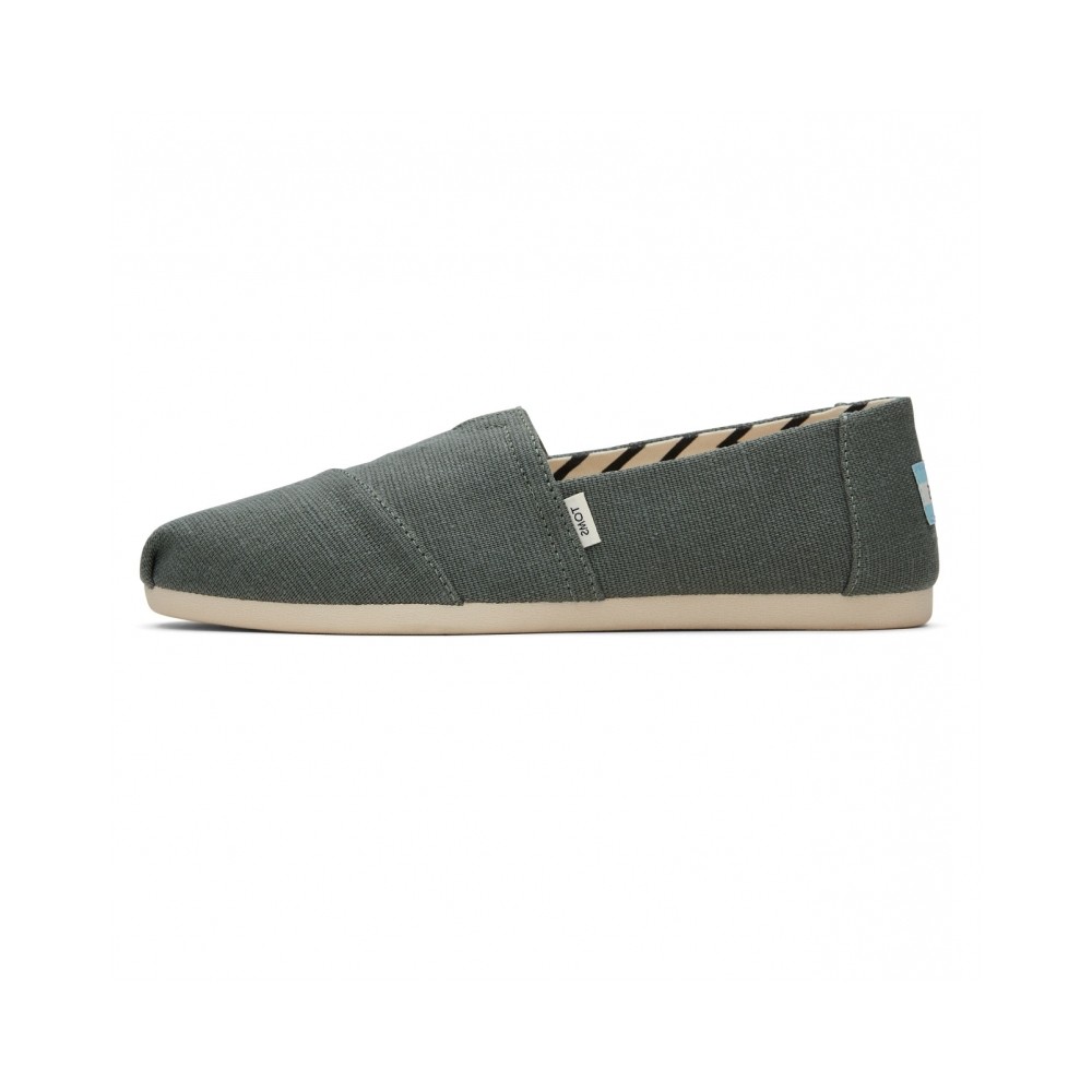 Toms - Bonsai Green Heritage, vegane Schuhe