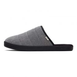 Toms - Harbor Slipper, vegane Hausschuhe