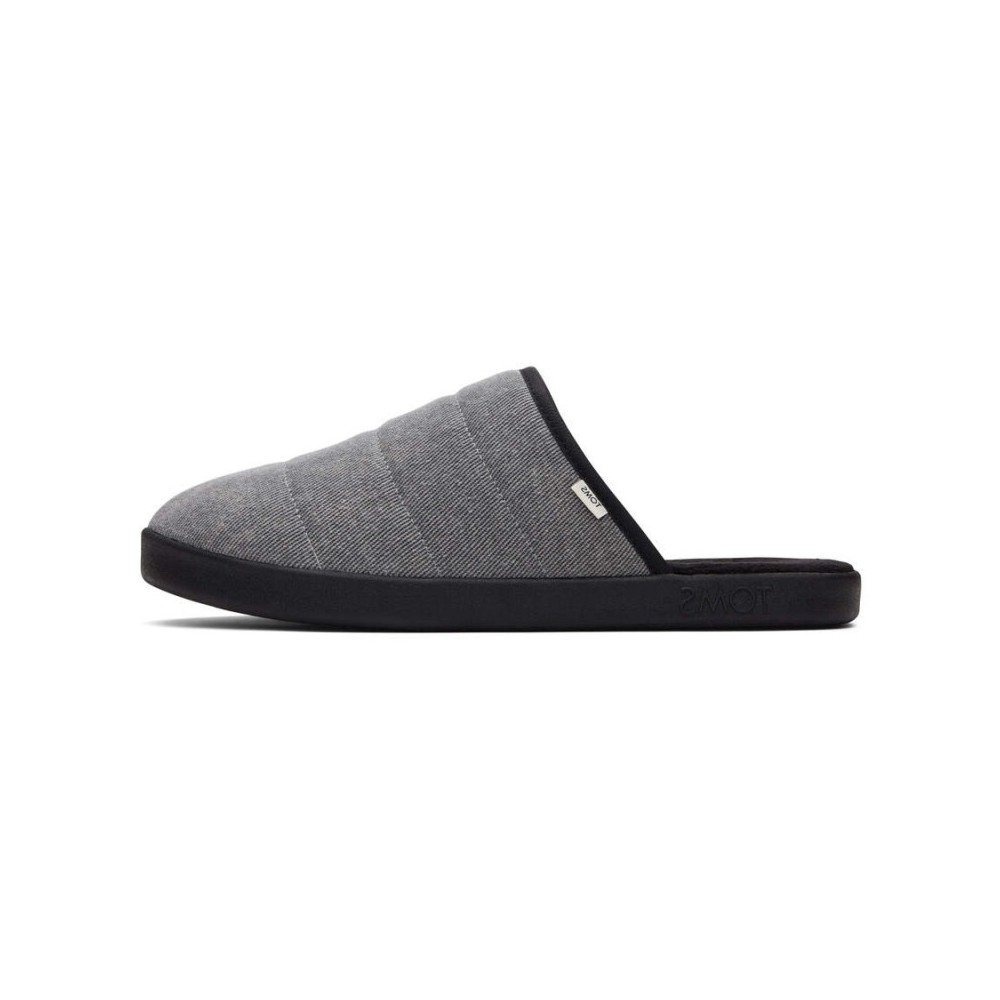 Toms - Harbor Slipper, vegane Hausschuhe