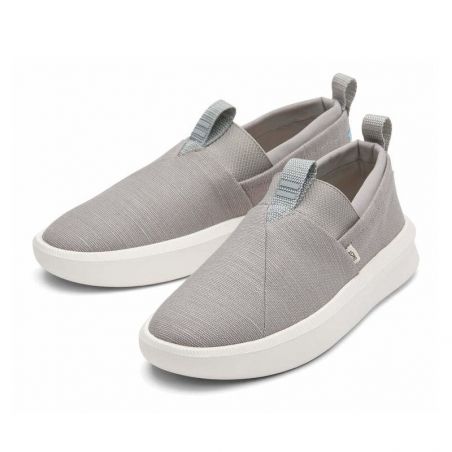 Toms - Rover Alpargata Grey, vegane Sneaker