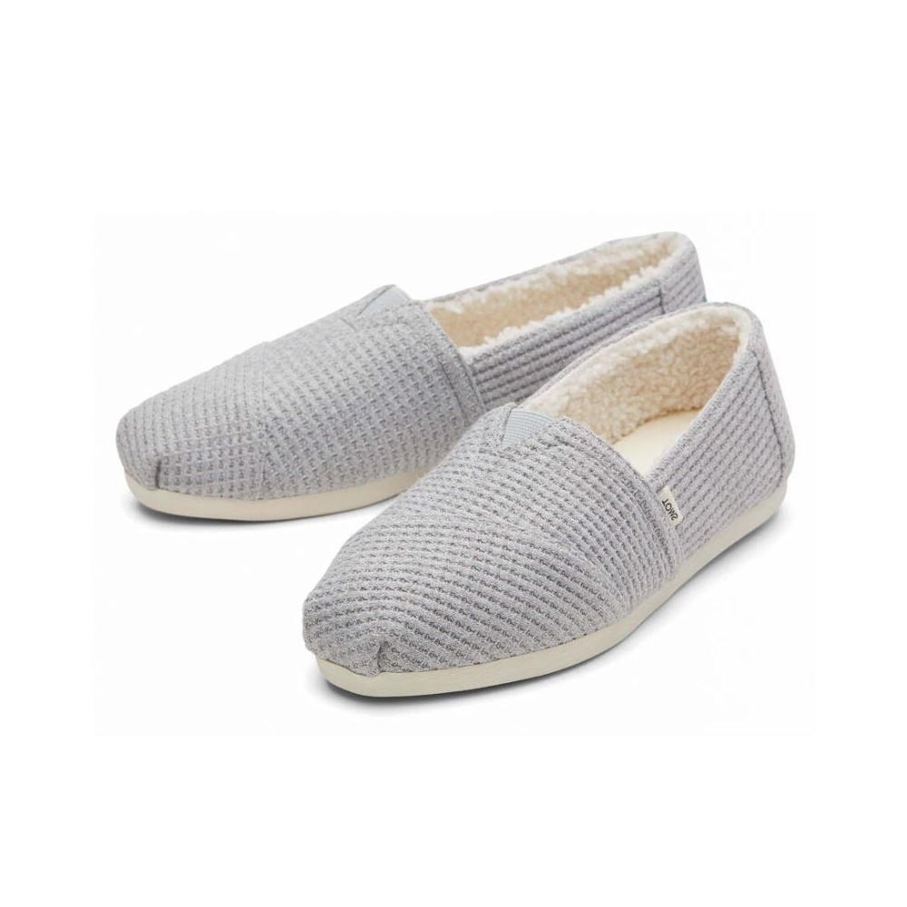 Toms - West Elm Knit Earthwise (gefüttert), vegane Hausschuhe