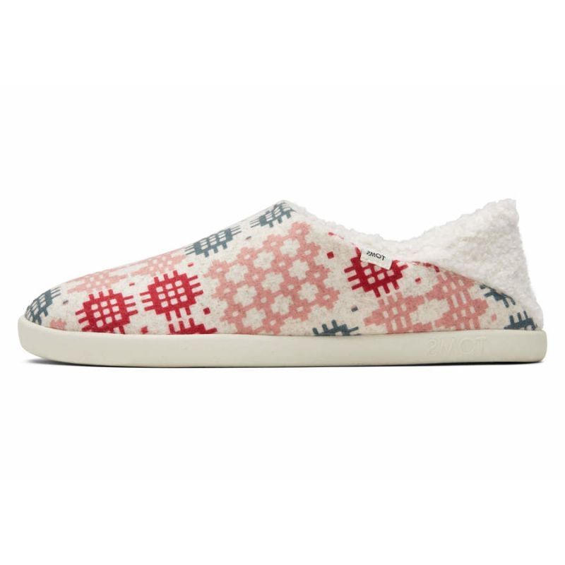 Toms - West Elm Ezra Earthwise, vegane Hausschuhe