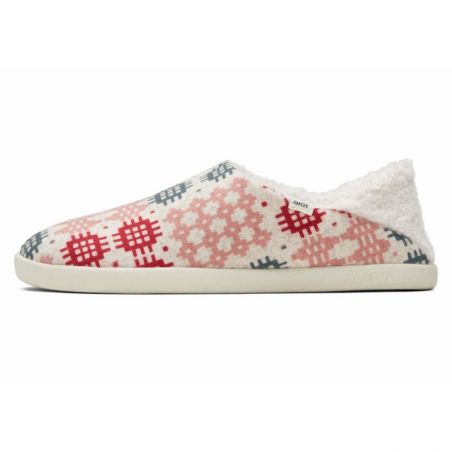 Toms - West Elm Ezra Earthwise, vegane Hausschuhe