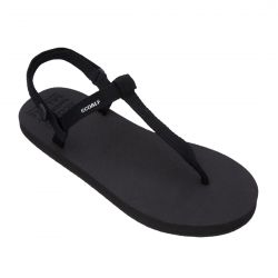 Ecoalf - Maltalf Black, vegane Sandalen