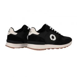 Ecoalf - Yale Black, vegane Sneaker