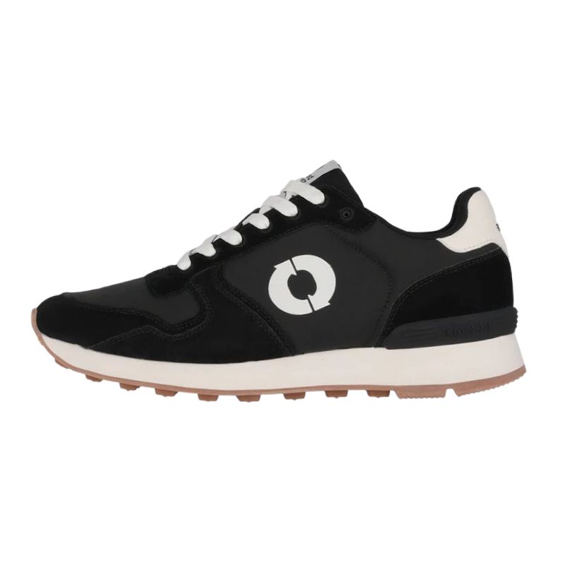 Ecoalf - Yale Black, vegane Sneaker