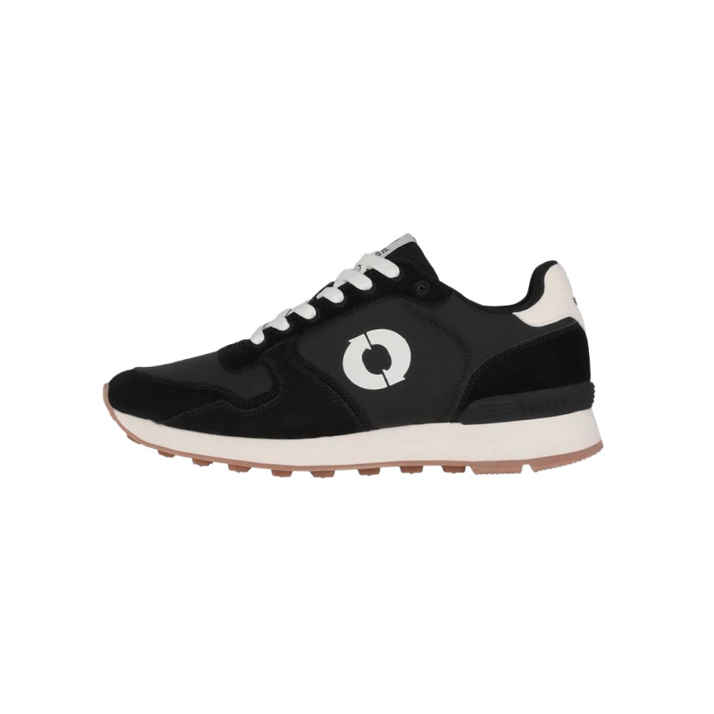 Ecoalf - Yale Black, vegane Sneaker