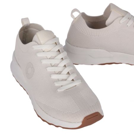 Ecoalf - Prinalf Offwhite, vegane Sneaker