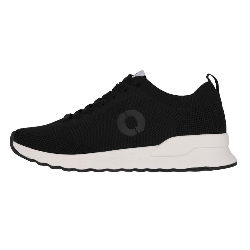 Ecoalf - Prinalf Black, vegane Sneaker