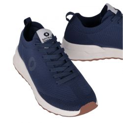 Ecoalf - Prinalf Midnight Navy, vegane Sneaker