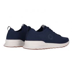 Ecoalf - Prinalf Midnight Navy, vegane Sneaker