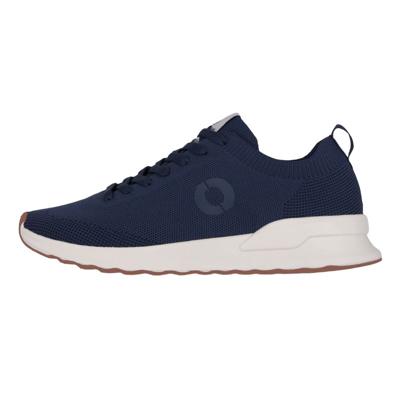 Ecoalf - Prinalf Midnight Navy, vegane Sneaker