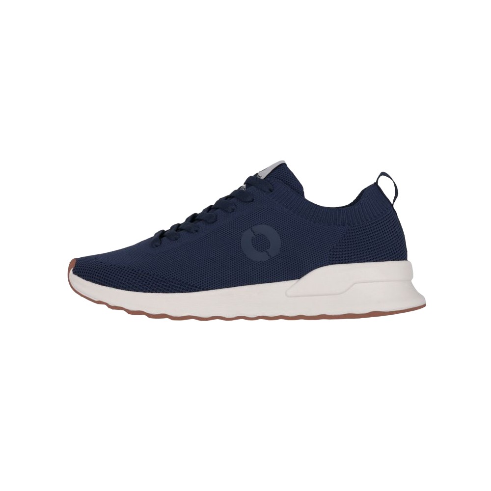 Ecoalf - Prinalf Midnight Navy, vegane Sneaker