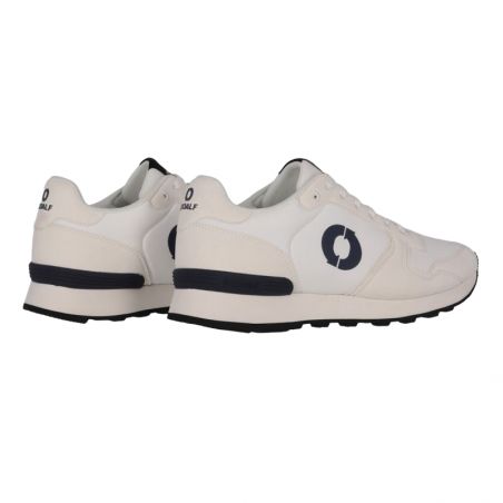 Ecoalf - Yale Off-White, vegane Sneaker