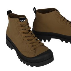 Ecoalf - Mulhacen Brown, vegane Stiefel