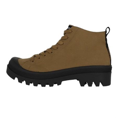 Ecoalf - Mulhacen Brown, vegane Stiefel