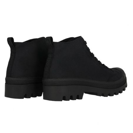 Ecoalf - Mulhacen Black, veganer Stiefel