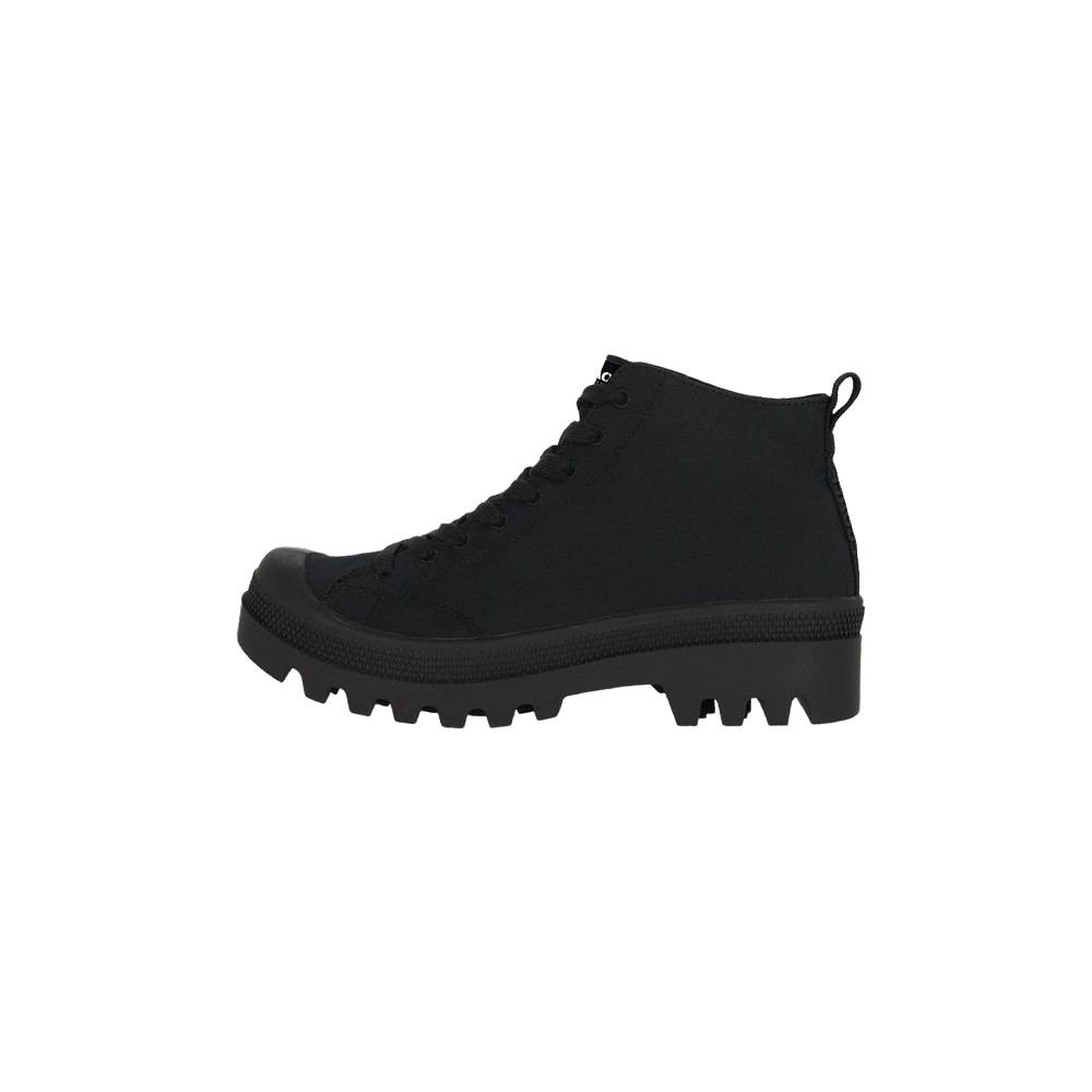 Ecoalf - Mulhacen Black, veganer Stiefel