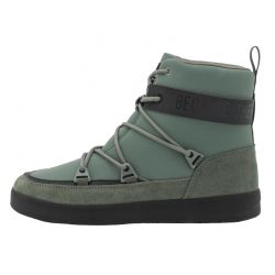 Ecoalf - Snow Dusty Olive, vegane Stiefel