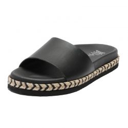 Grand Step Shoes - Sina Black, vegane Sandalen